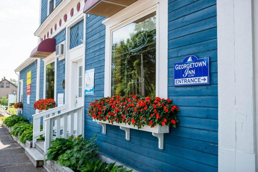 The Georgetown Inn Exterior foto